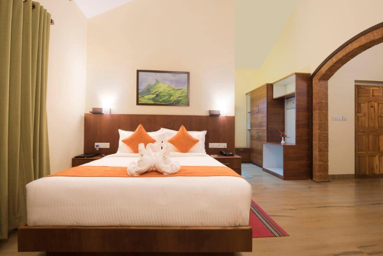 Bedroom 2, Indeevara Retreat (A unit of Saroma Hill Resorts), Wayanad