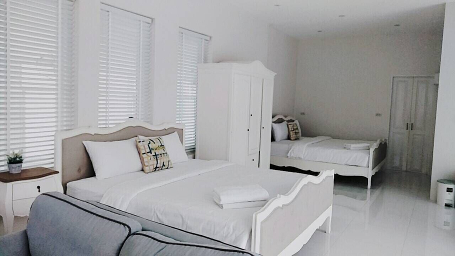Bedroom 3, Wan Arun Houses, Hua Hin