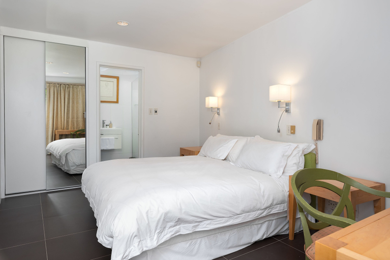 Bedroom 3, Fresnaye Villa, City of Cape Town