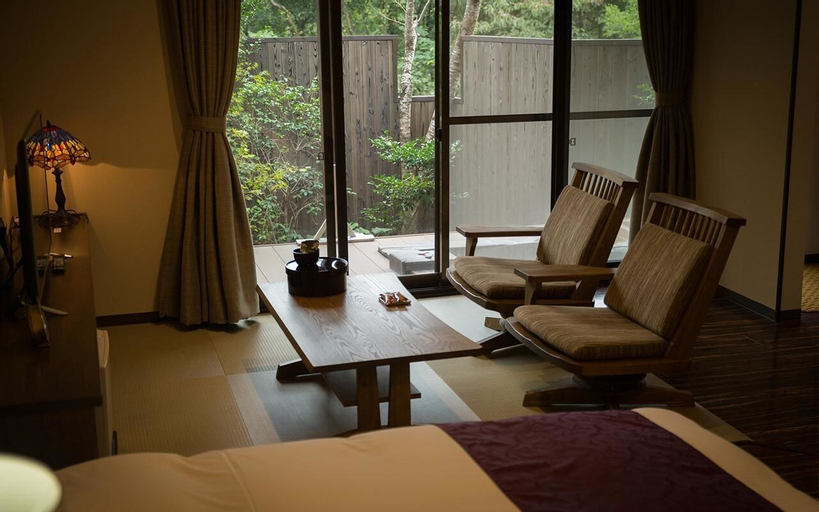 Bedroom 1, YUFUIN Dining Kitchen ZEN, Yufu