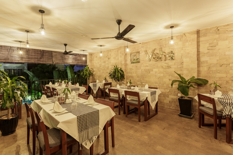Food & Drinks 5, Sumeru Angkor Residence, Siem Reap