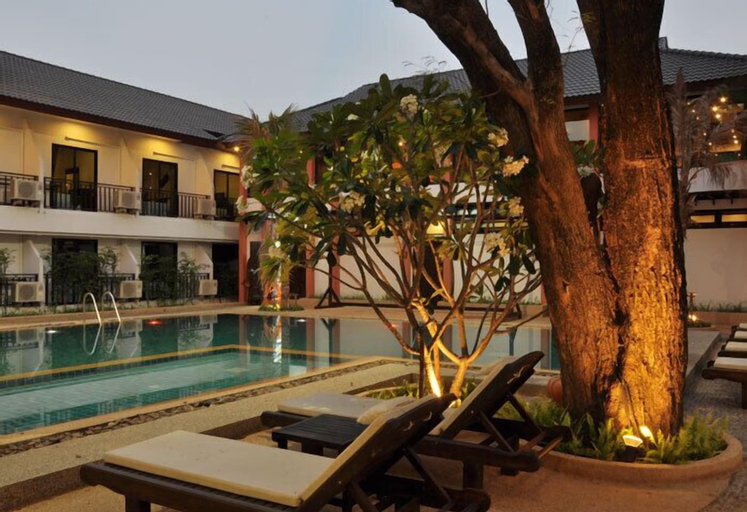 Monsane River Kwai Resort, Tha Muang