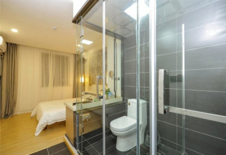Bathroom 3, Qiandao Lake Jingting Hotel, Hangzhou