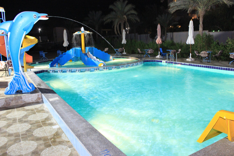 Sport & Beauty, 100 Night per year at Grand Blue Hotels, As-Sajil
