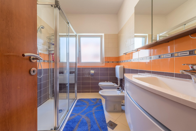 Bathroom, Villa Lux Nina - 6 bedrooms - pool&sauna, Zadar