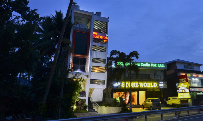 Exterior & Views 2, Itsy Hotels Platinum Inn, Thiruvananthapuram