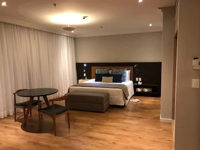 Bedroom 3, Blue Tree Premium Morumbi, São Paulo