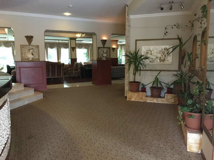 Interior, Armir Palace, Kemer