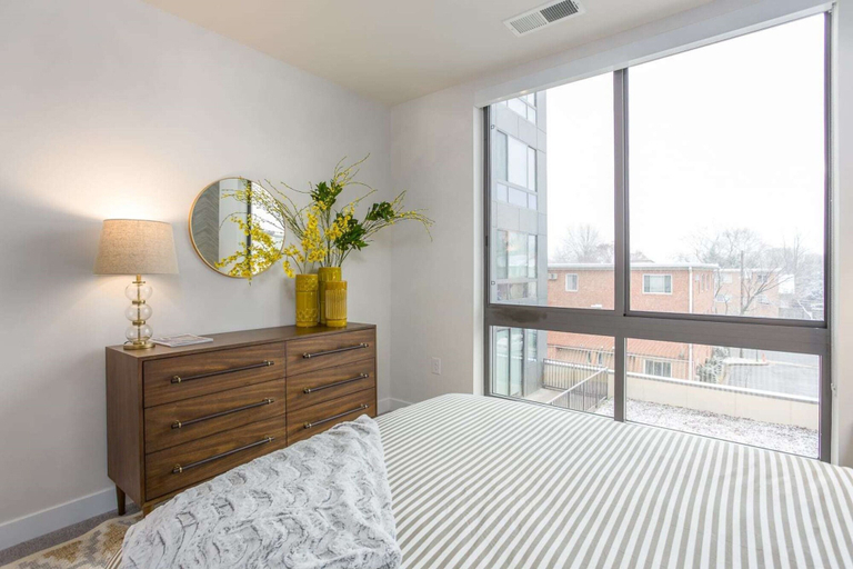Bedroom 2, Global Luxury Suites Clarendon Metro, Arlington