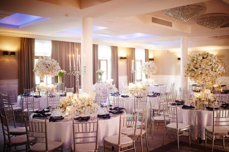 Food & Drinks 5, Grand Park Hotel, Szczecin