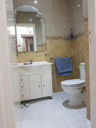 Bathroom 4, Appartement Warda, Marrakech
