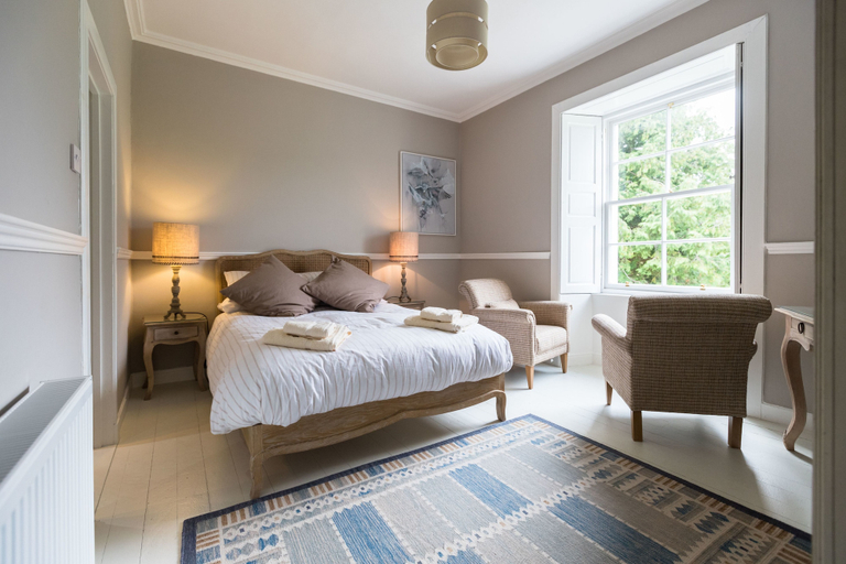 Bedroom 3, Kilmaronock Manse B&B, West Dunbartonshire