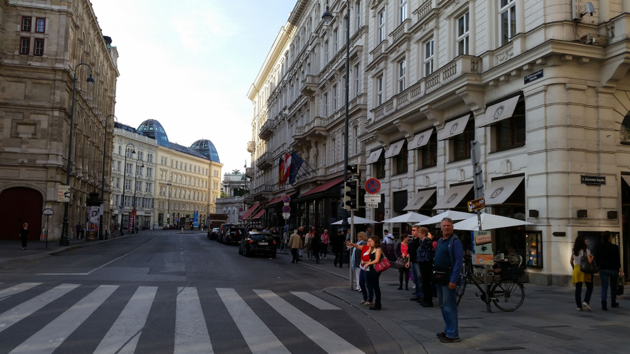Others 5, Goldfisch Apartment Vienna Opera House, Wien