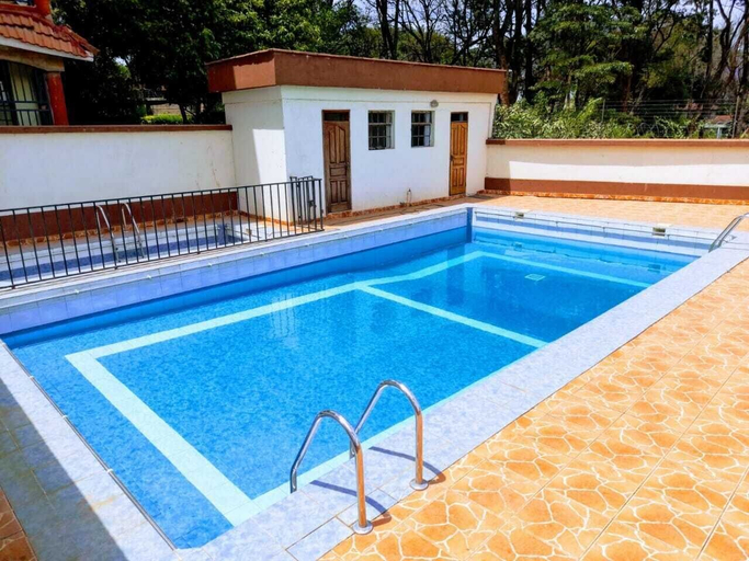 Sport & Beauty 5, Mani's Home Away From Home, Dagoretti North