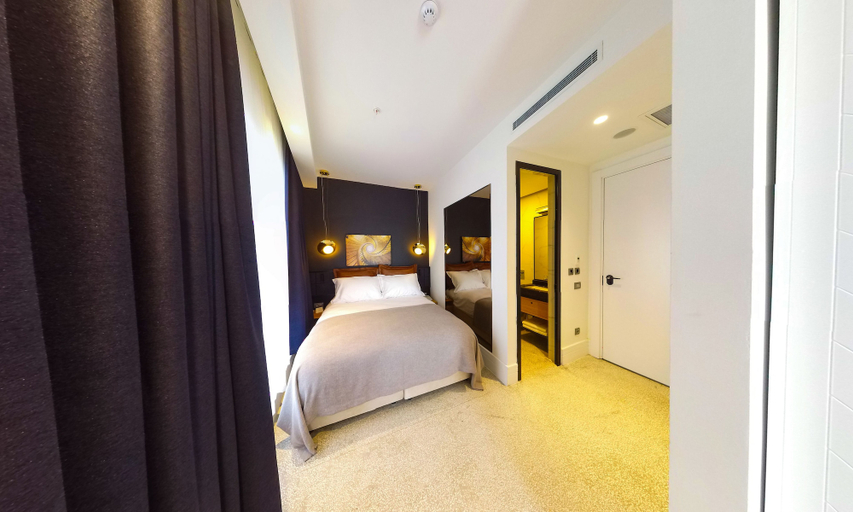 Bedroom 3, Atik Pera Hotel, Beyoğlu