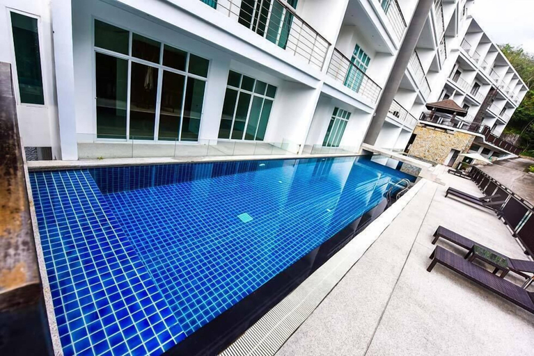 Sport & Beauty 2, Grand Kamala Falls, Pulau Phuket