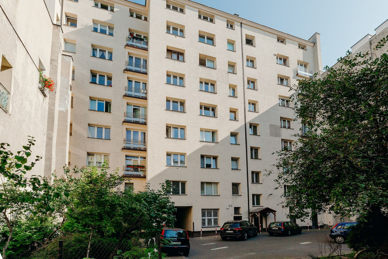Exterior & Views, ShortStayPoland Marszałkowska B12, Warsaw