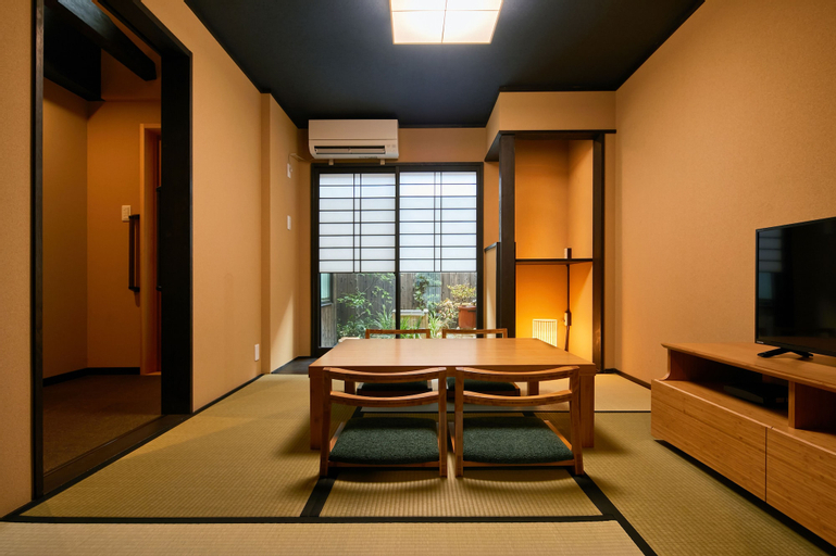 TSUBOMI luxury Inn shimabara-bettei 3, Kyoto
