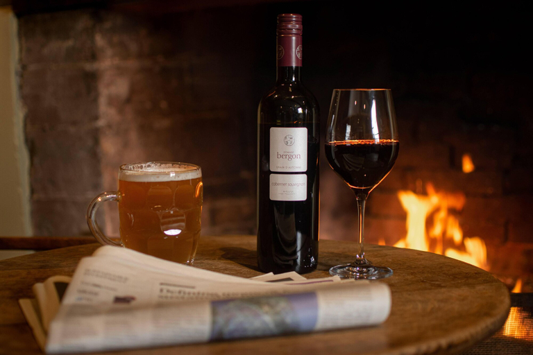 Food & Drinks 5, The Talbot at Knightwick, Worcestershire