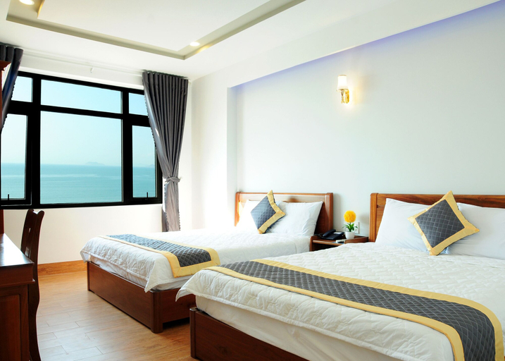 Bedroom 3, SeaSide Hotel Quy Nhơn, Qui Nhơn
