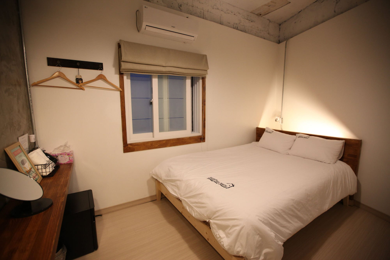 Bedroom 2, Good Day Mate Hostel, Haeundae
