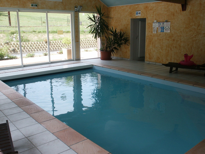 Sport & Beauty 5, Hotel du Bout du Monde, Cantal