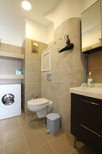 Bathroom 3, TVST Apartments Lesnaya 35, Northern