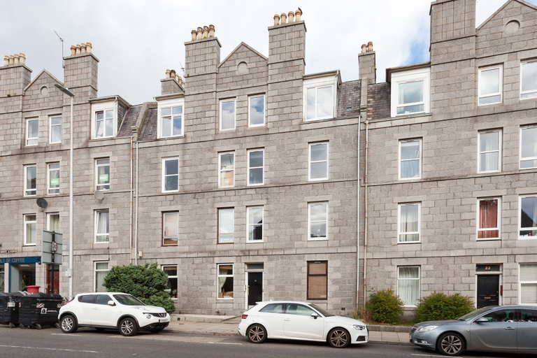 Exterior & Views, Suite Apartments Aberdeen City, Aberdeen