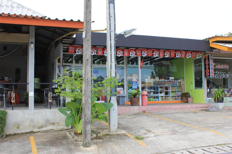 Exterior & Views 2, Phuket Muay Thai House, Pulau Phuket