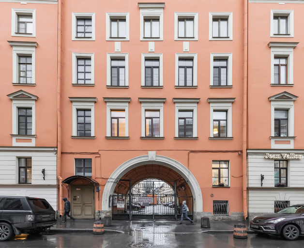 Exterior & Views 2, City of Rivers Griboedova 9, Sankt-Peterburg gorsovet