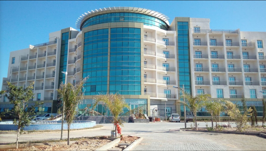Exterior & Views 2, Al Mansour Palace, Mezghrane
