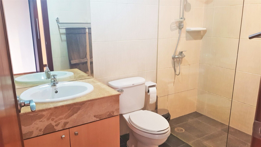 Bathroom 3, Lovely 2-bed Apartment in Pratumnak With Pool View, Pattaya
