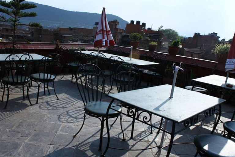 Food & Drinks 4, Siddhi Laxmi Guest House, Bagmati