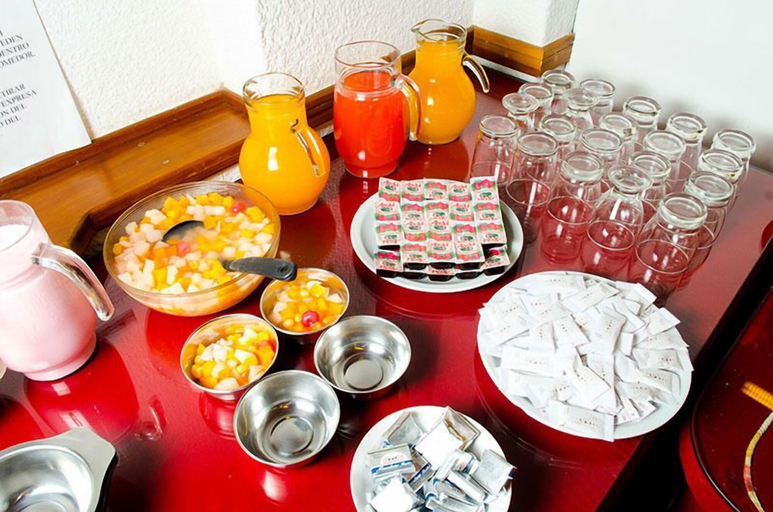 Food & Drinks 4, Hotel Concept Bariloche, Bariloche