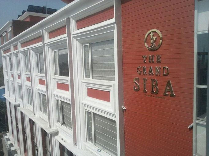 Hotel the Grand SIBA, Sambalpur