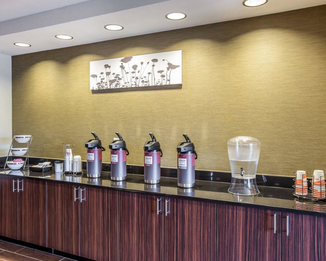 Food & Drinks 5, MainStay Suites Cartersville - Emerson Lake Point, Bartow