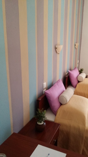 Bedroom 3, Metoxi Hotel, Thessaly