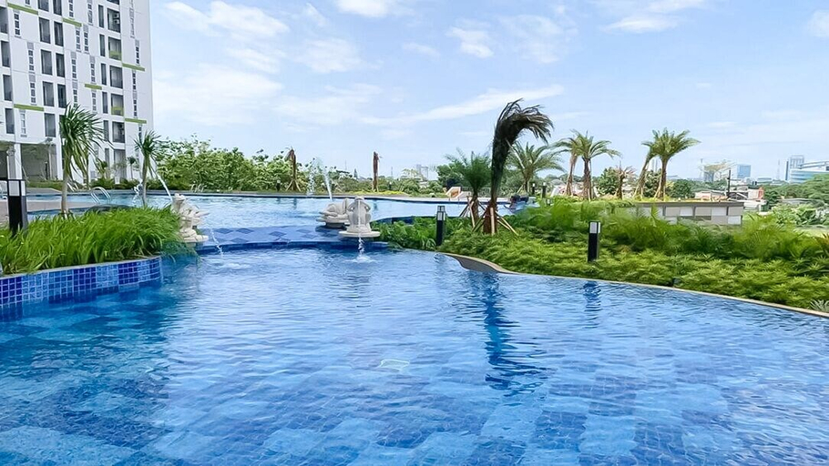 Sport & Beauty, Akasa Apartement by Ruang Nyaman, Tangerang Selatan