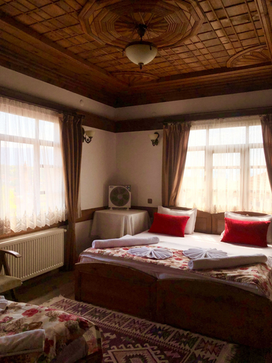 Bedroom 4, Akce Konak, Safranbolu