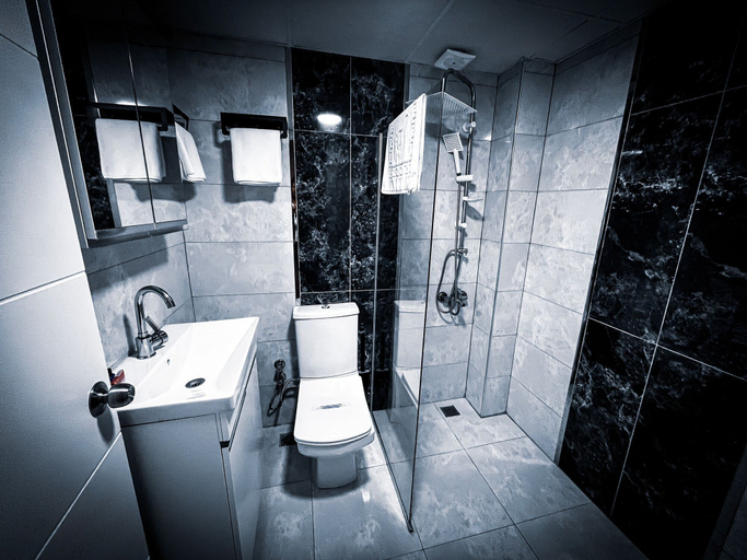 Bathroom, Life Artemis Otel, Karşıyaka