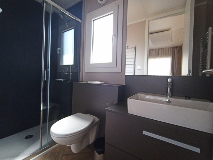 Bathroom 3, EuroParcs Poort van Maastricht, Valkenburg aan de Geul