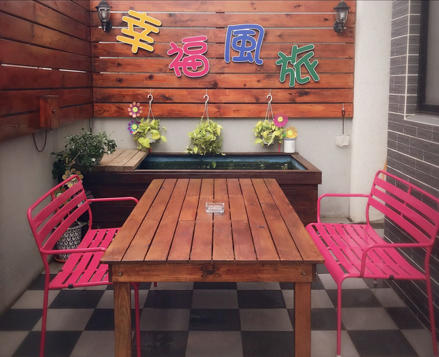 Others 1, Happy Wind Homestay, Penghu