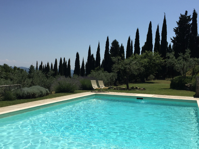 Sport & Beauty 5, Poggio Corsucci, Arezzo