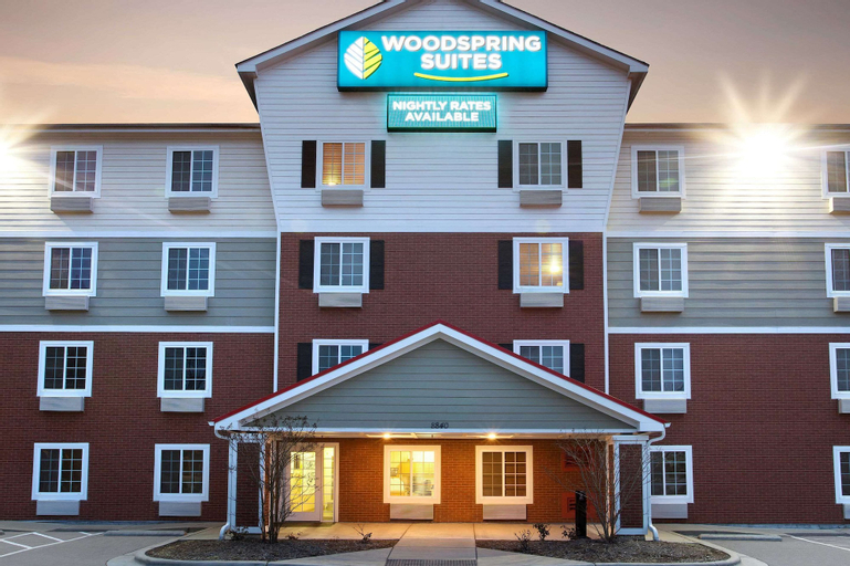 WoodSpring Suites Raleigh Northeast Wake Forest, Wake