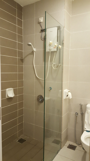Bathroom 4, Parc Regency Serviced Apartment, Johor Bahru