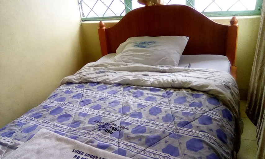 Bedroom 2, Loika Guest Lodge - Nakuru, Nakuru Town East