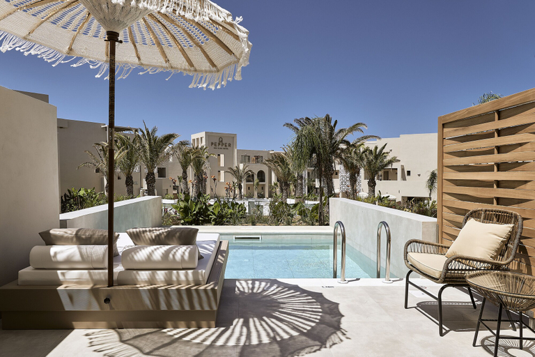 Sport & Beauty 2, Pepper Sea Club Hotel - Adults Only, Crete