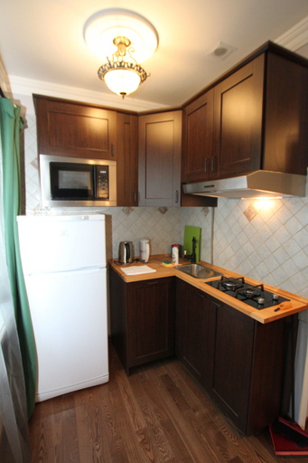 Others 5, TVST Apartments Lesnaya 35, Northern