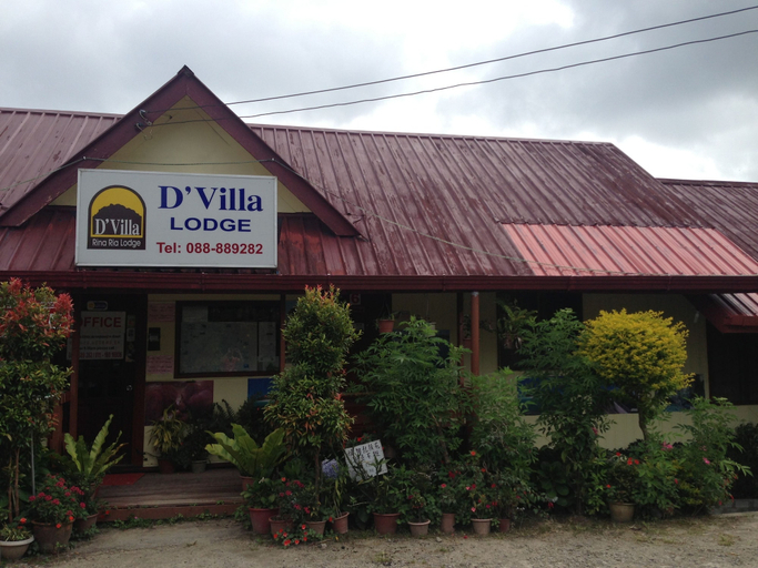 Exterior & Views 2, D'Villa Rina Ria Lodge, Ranau