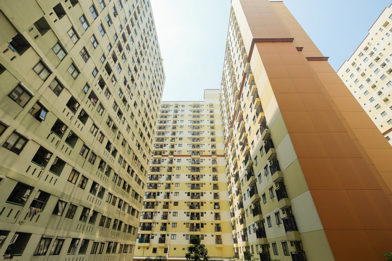Exterior & Views, Contemporary Studio at Kebagusan City Apartment, South Jakarta